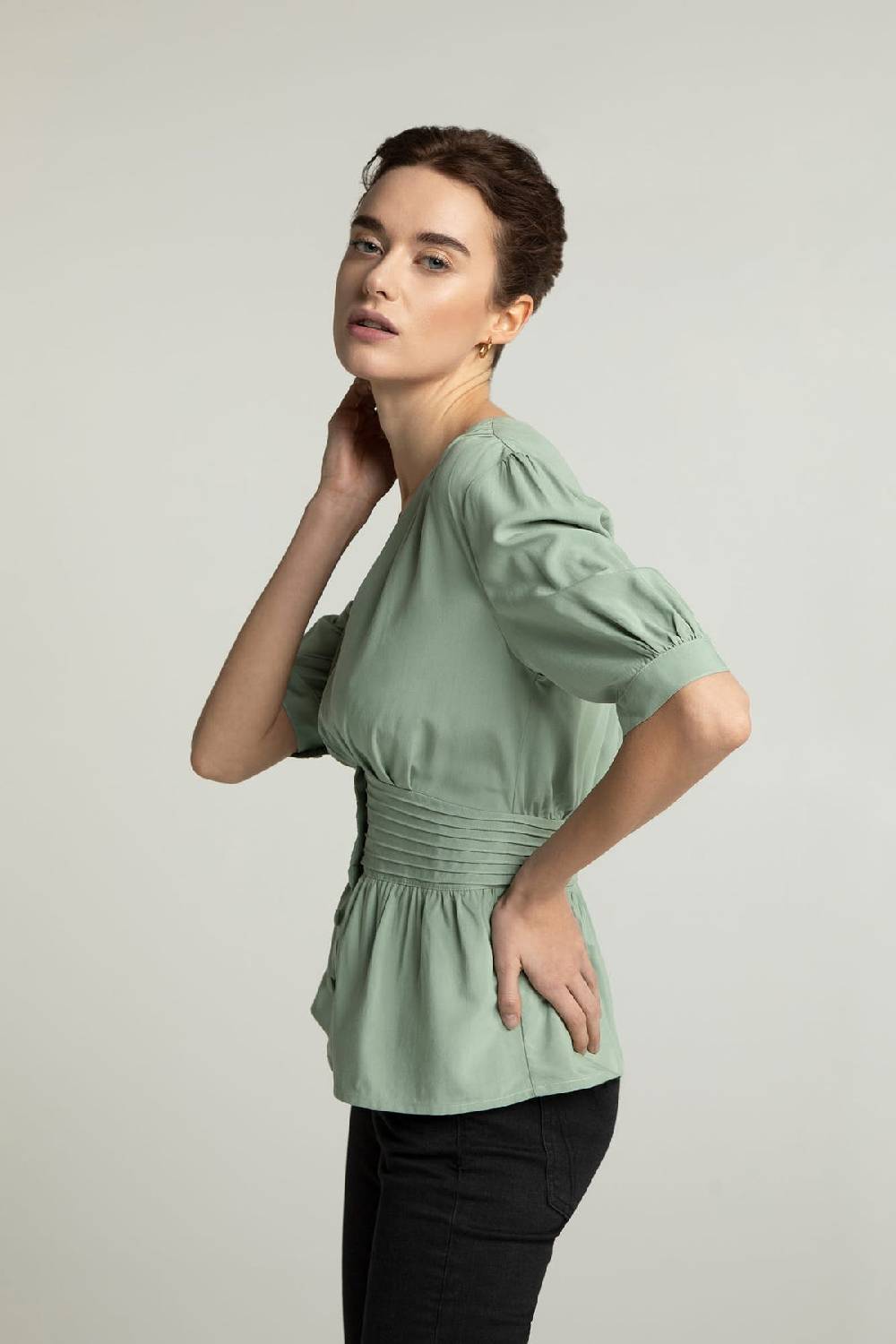 Lovjoi Blouse LILLMOR Bis zu 60% Rabatt