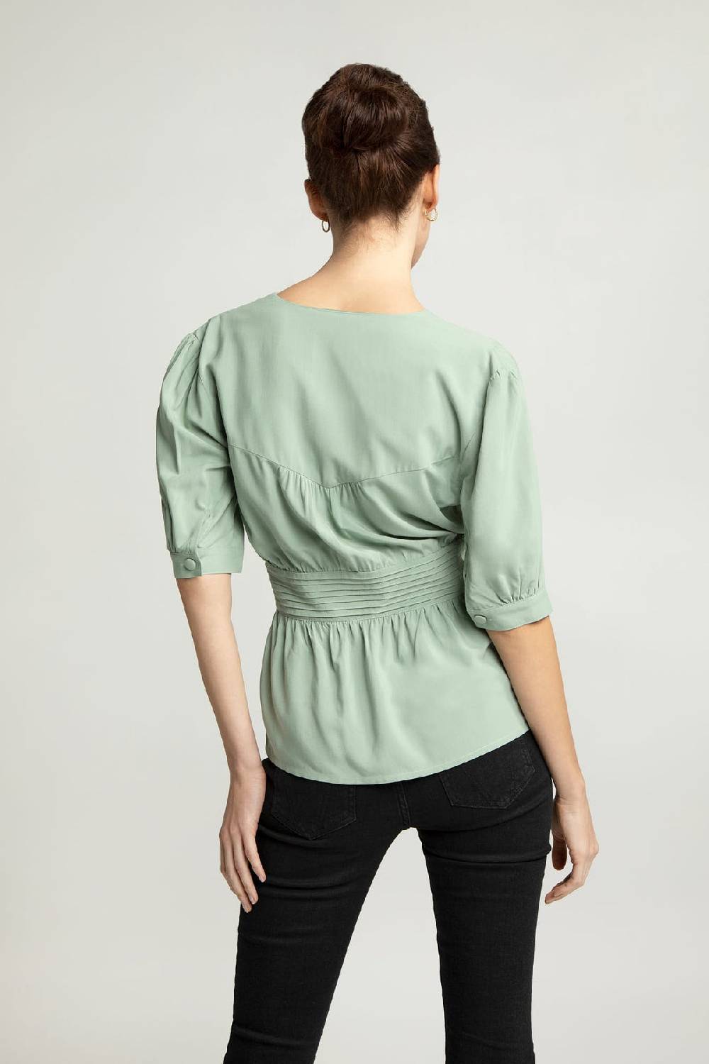 Lovjoi Blouse LILLMOR Bis zu 65% Rabatt