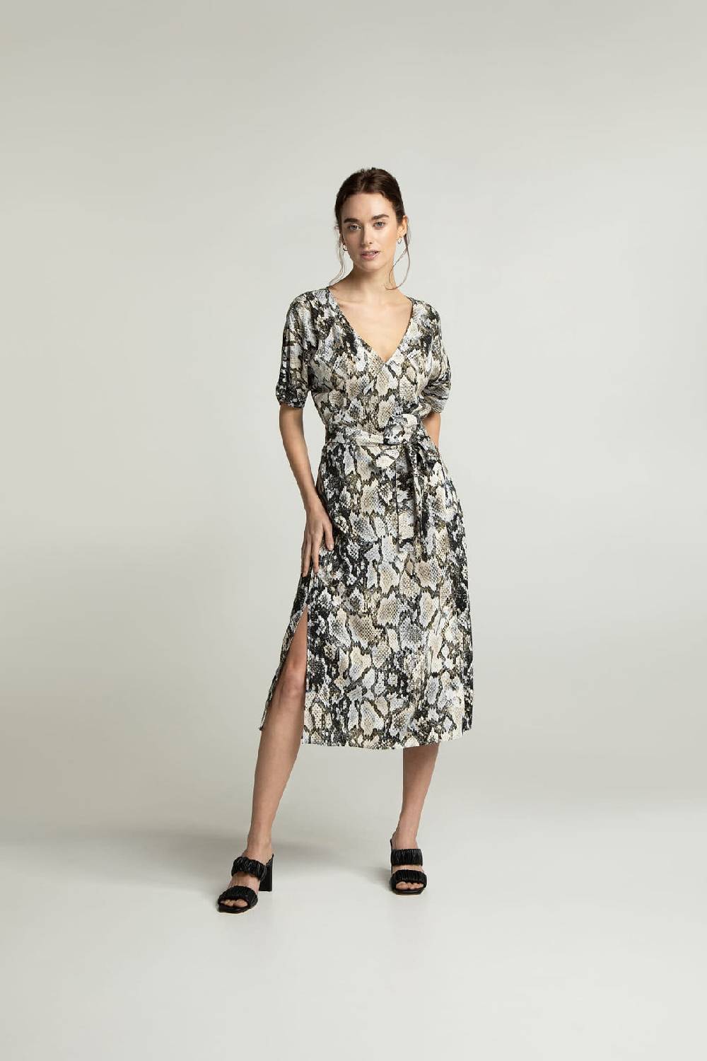 Lovjoi Dress ADEENA Sonderangebot der Fabrik