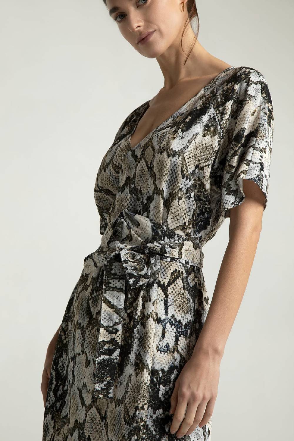 Lovjoi Dress ADEENA Sonderangebot der Fabrik