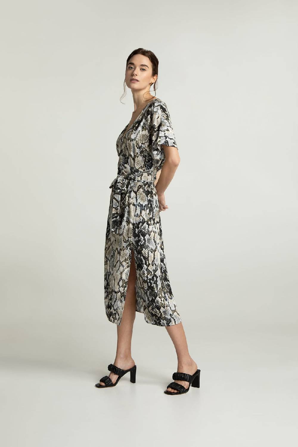 Lovjoi Dress ADEENA Sonderangebot der Fabrik
