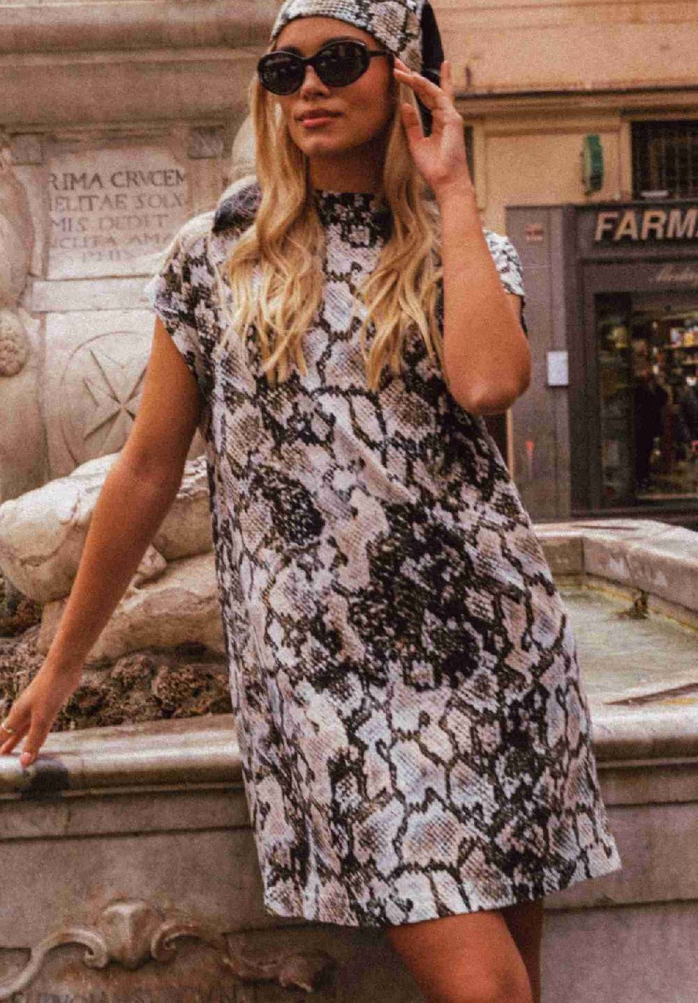 Lovjoi Dress FJELA