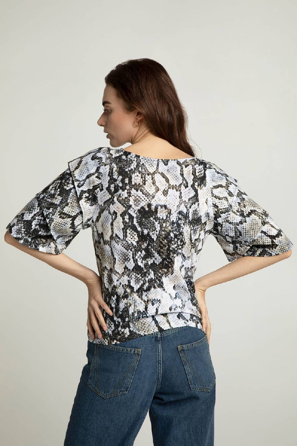 Lovjoi T-Shirt LILLIT Speichern exportieren