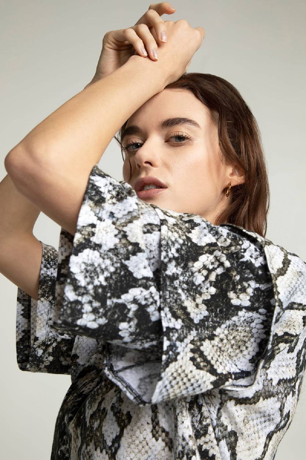 Lovjoi T-Shirt LILLIT Speichern exportieren