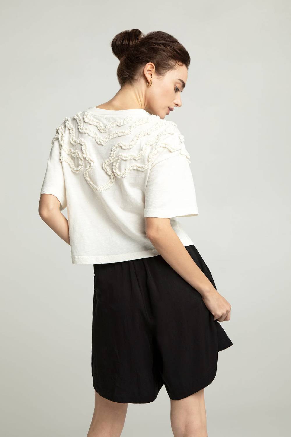 Lovjoi T-Shirt MEXINE Im Verkauf