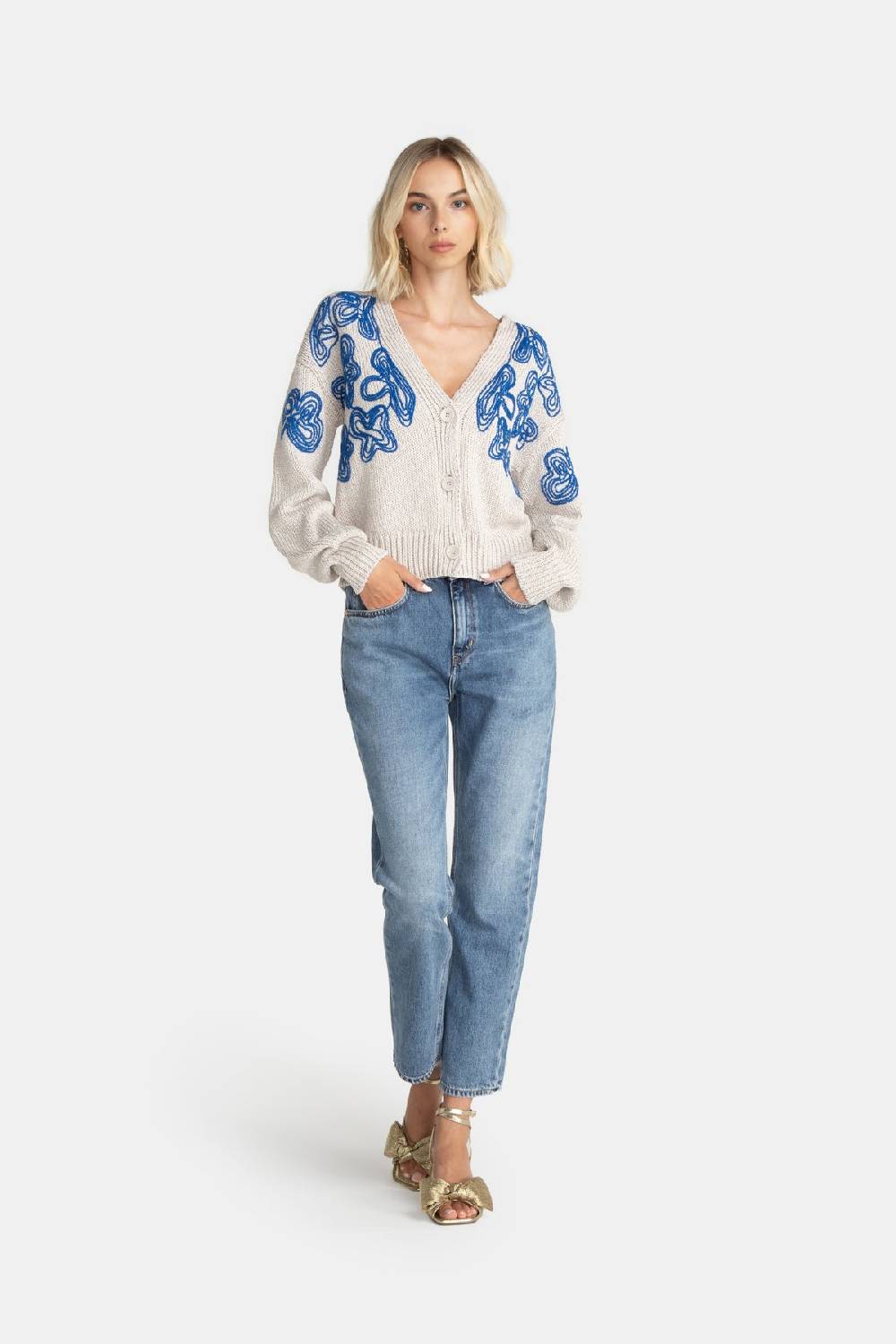 Lovjoi Cardigan LEYLAH 2025