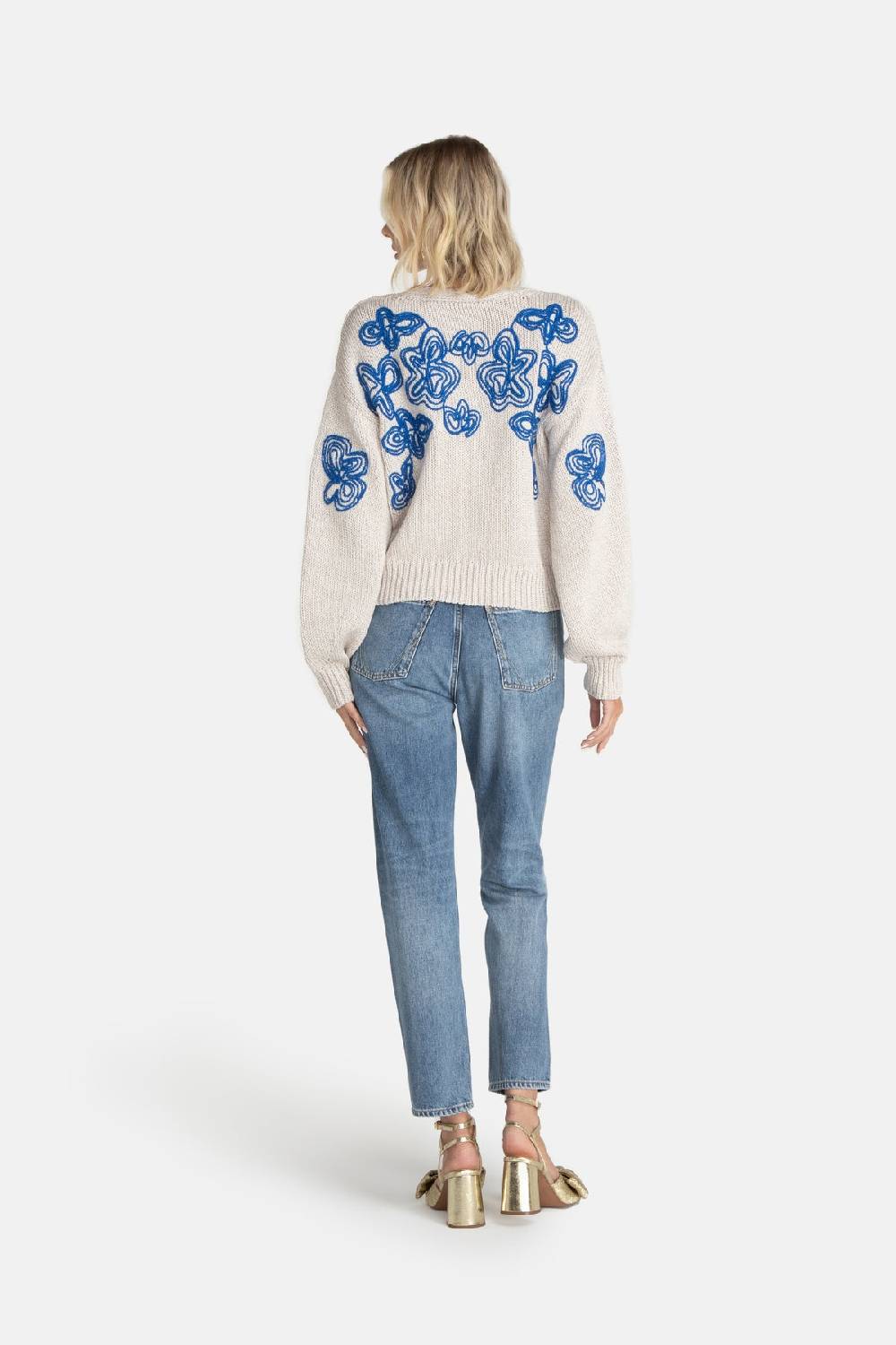 Lovjoi Cardigan LEYLAH Online