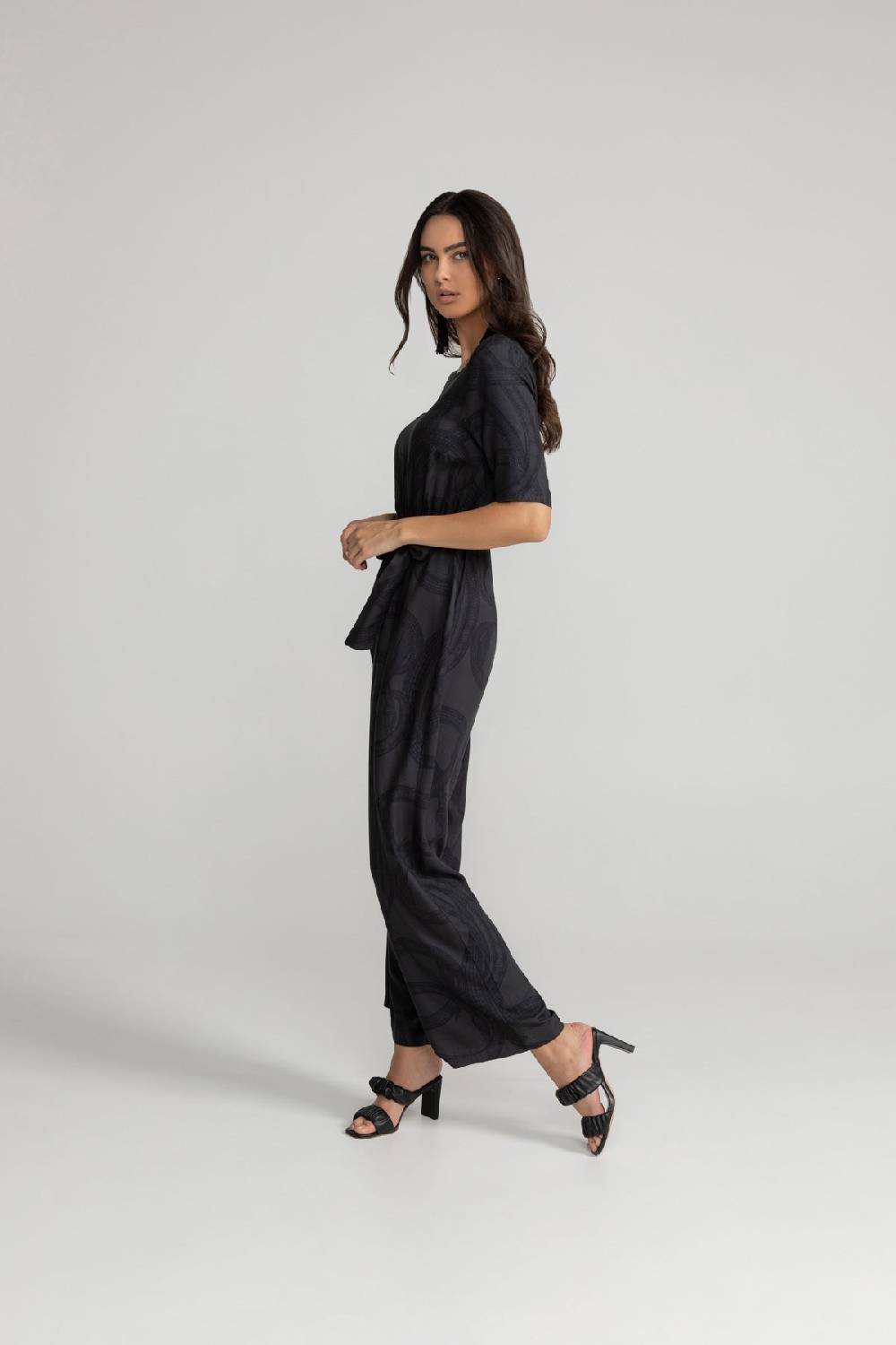 Lovjoi Jumpsuit STAINE HALFSLEEVE Auslauf