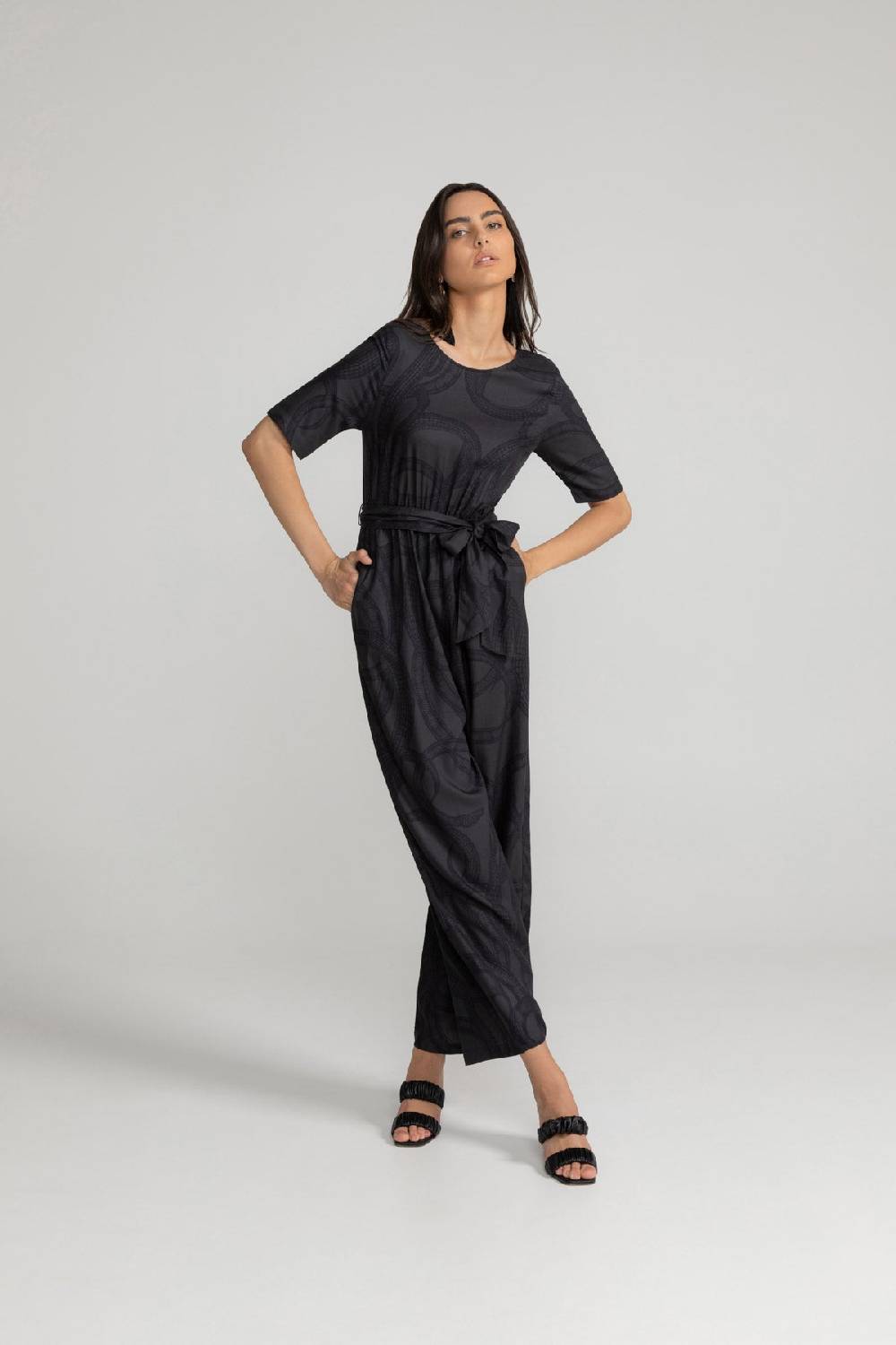 Lovjoi Jumpsuit STAINE HALFSLEEVE Auslauf