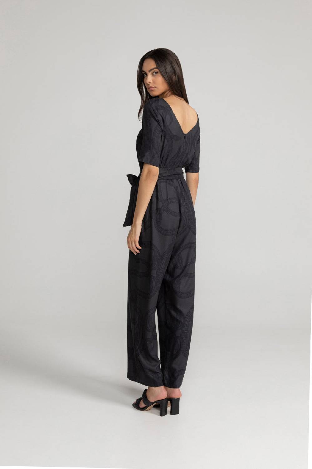 Lovjoi Jumpsuit STAINE HALFSLEEVE Auslauf