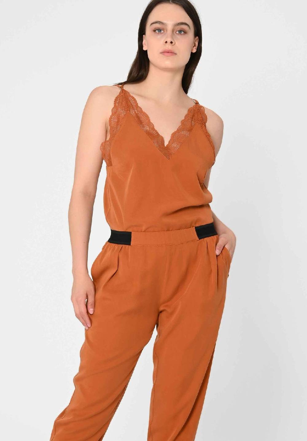 Lovjoi Hose VISKLA Dark Amber Angebote
