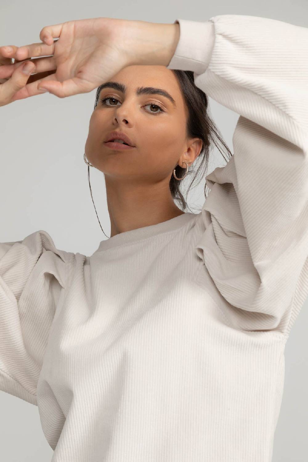 Lovjoi Sweatshirt Malvine Kostenloser Versand