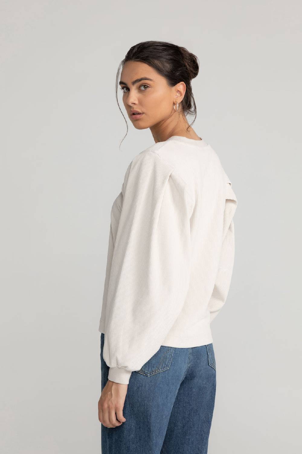 Lovjoi Sweatshirt Malvine Kostenloser Versand