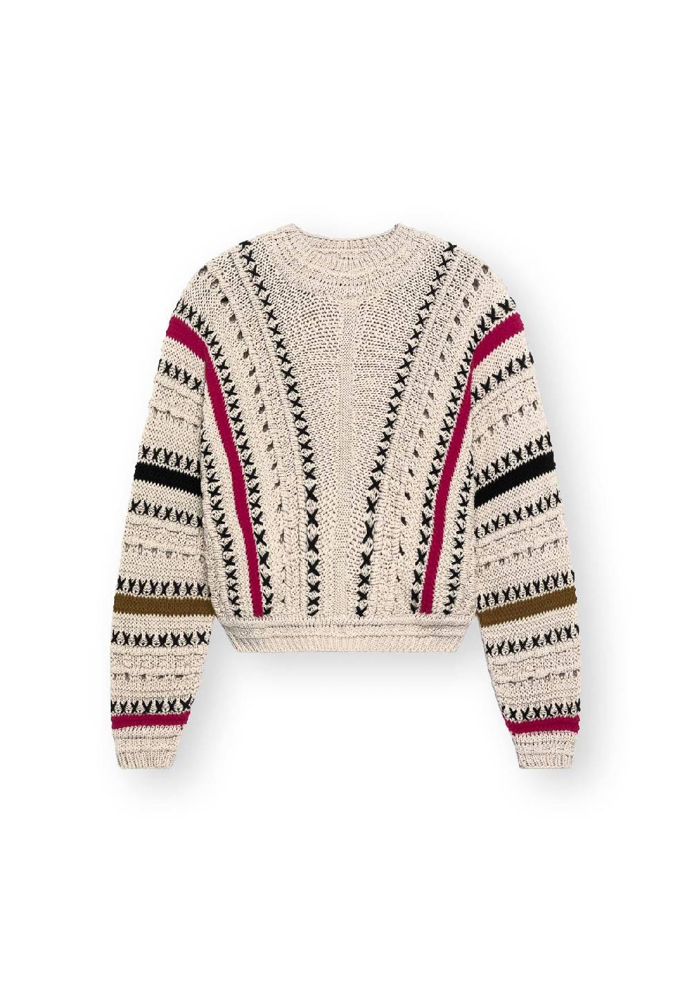 Lovjoi Pullover ELEAH Limitierter Zeitrabatt
