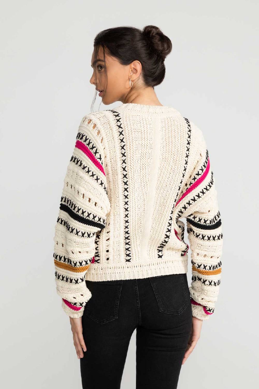 Lovjoi Pullover ELEAH Limitierter Zeitrabatt