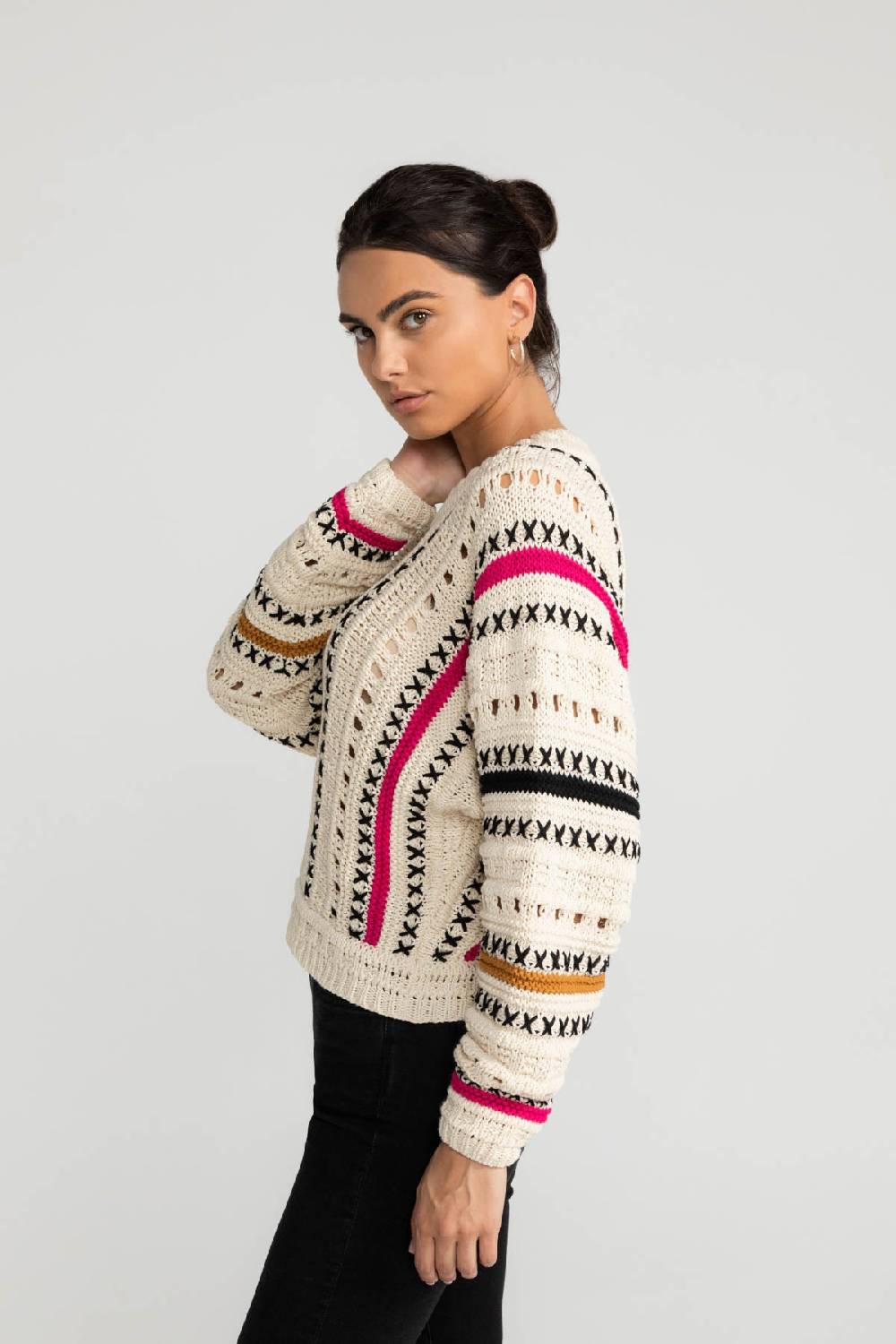Lovjoi Pullover ELEAH Limitierter Zeitrabatt