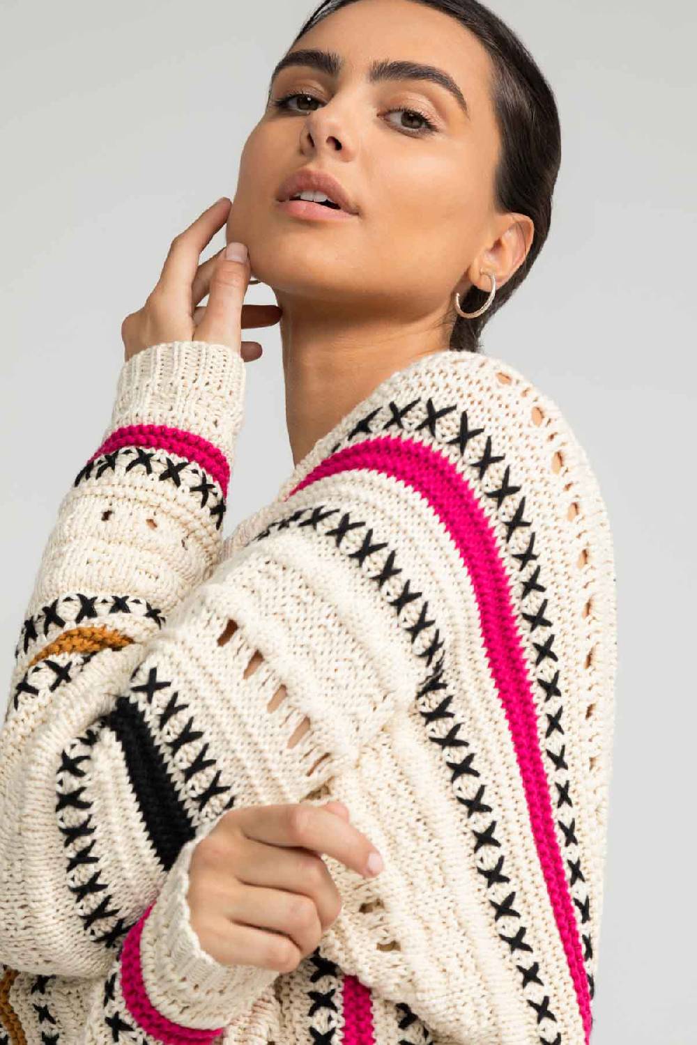 Lovjoi Pullover ELEAH Limitierter Zeitrabatt