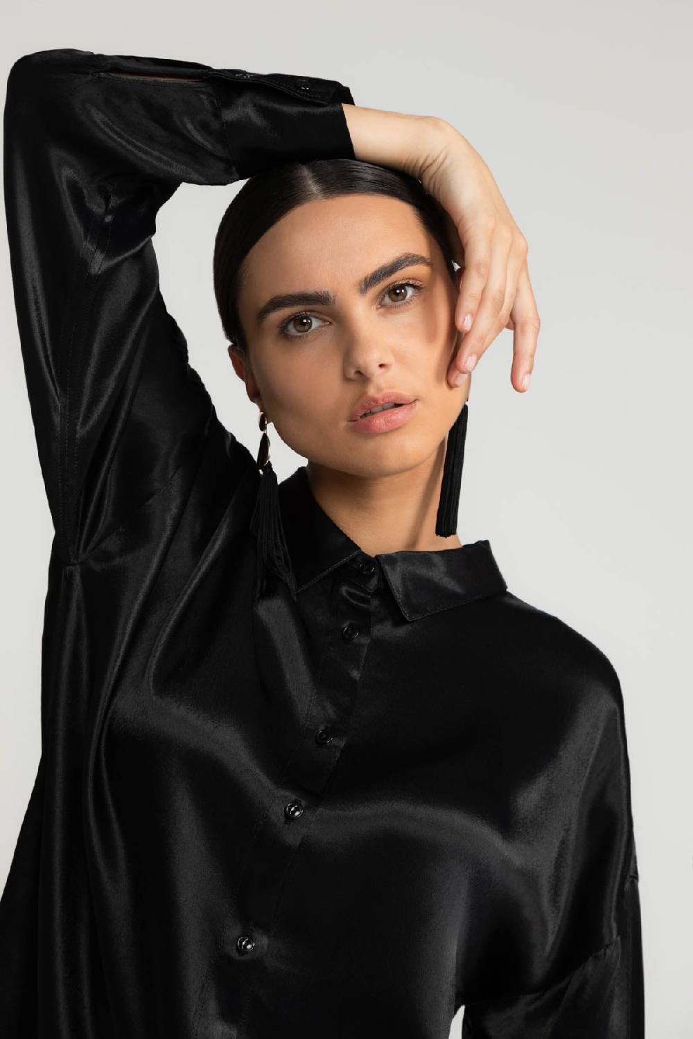 Lovjoi Bluse ALAIYA Sonderangebot