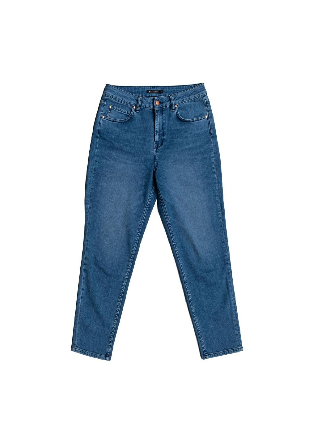 Lovjoi Mom Jeans CARPINE Blue Denim Exklusivangebot
