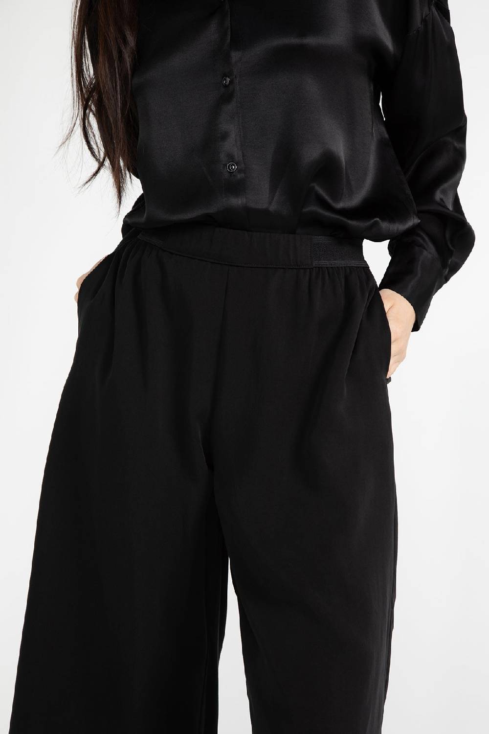 Lovjoi Culotte TAVIRA Black Weihnachtsangebot