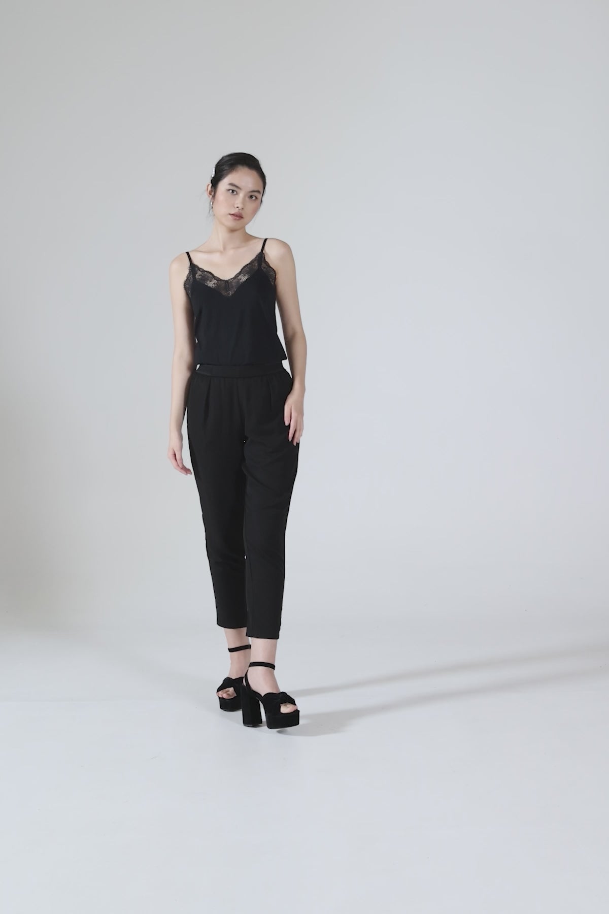 Lovjoi Hose VISKLA Black Osterangebot