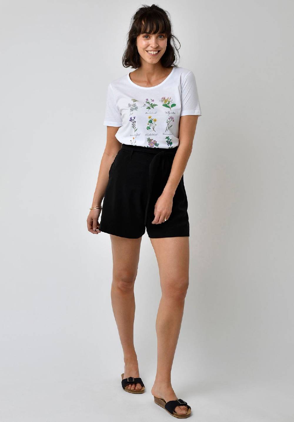 Lovjoi Shorts BRELLAY Black Muttertagsangebot