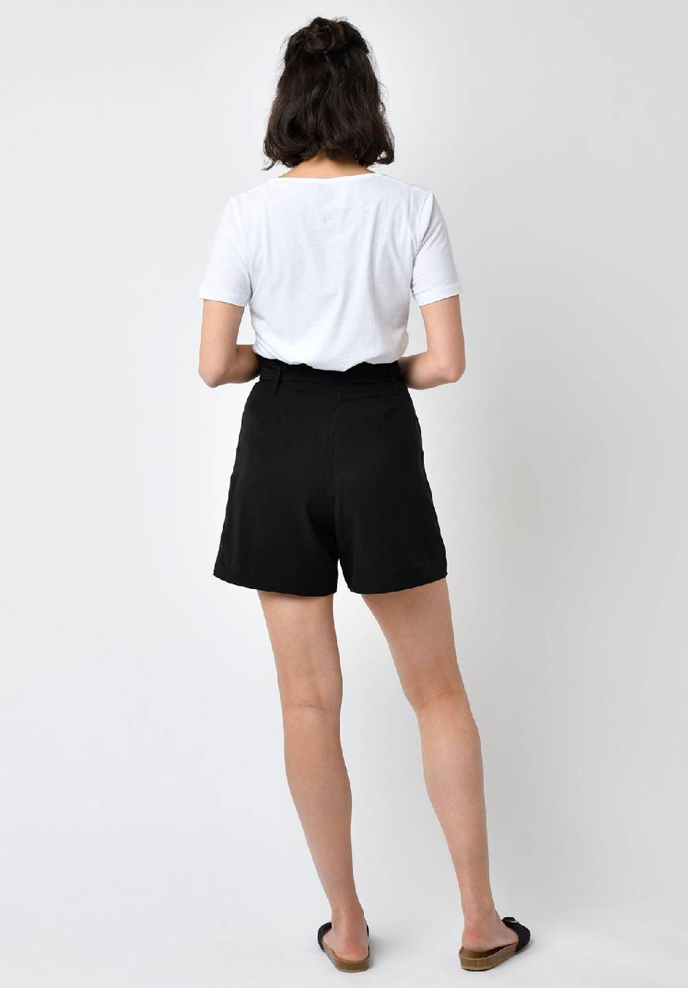 Lovjoi Shorts BRELLAY Black Muttertagsangebot