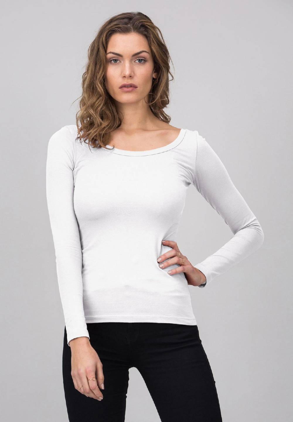 Lovjoi Langarmshirt JUNE