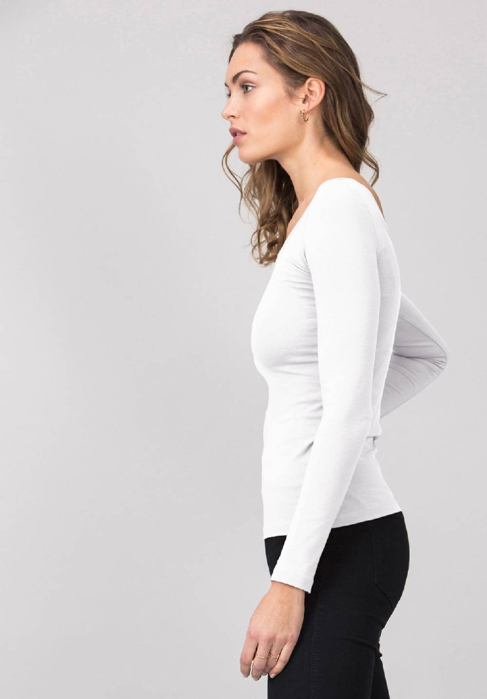 Lovjoi Langarmshirt JUNE Valentinstagsangebot