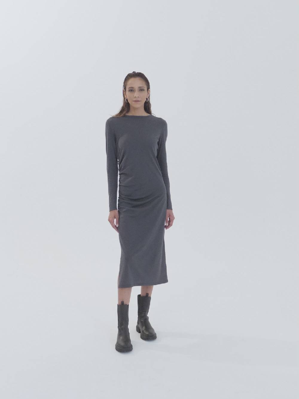Lovjoi Kleid BEAUVOIRE Exklusive Angebote
