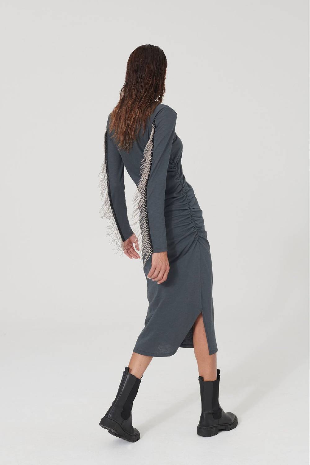 Lovjoi Kleid BEAUVOIRE Exklusive Angebote