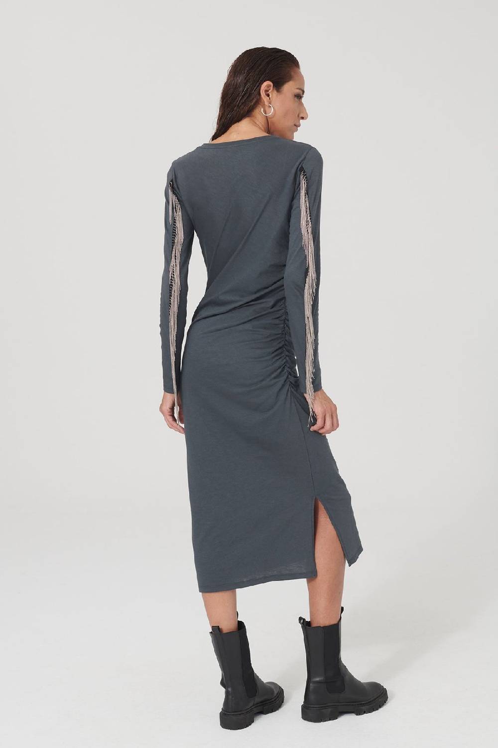Lovjoi Kleid BEAUVOIRE Exklusive Angebote