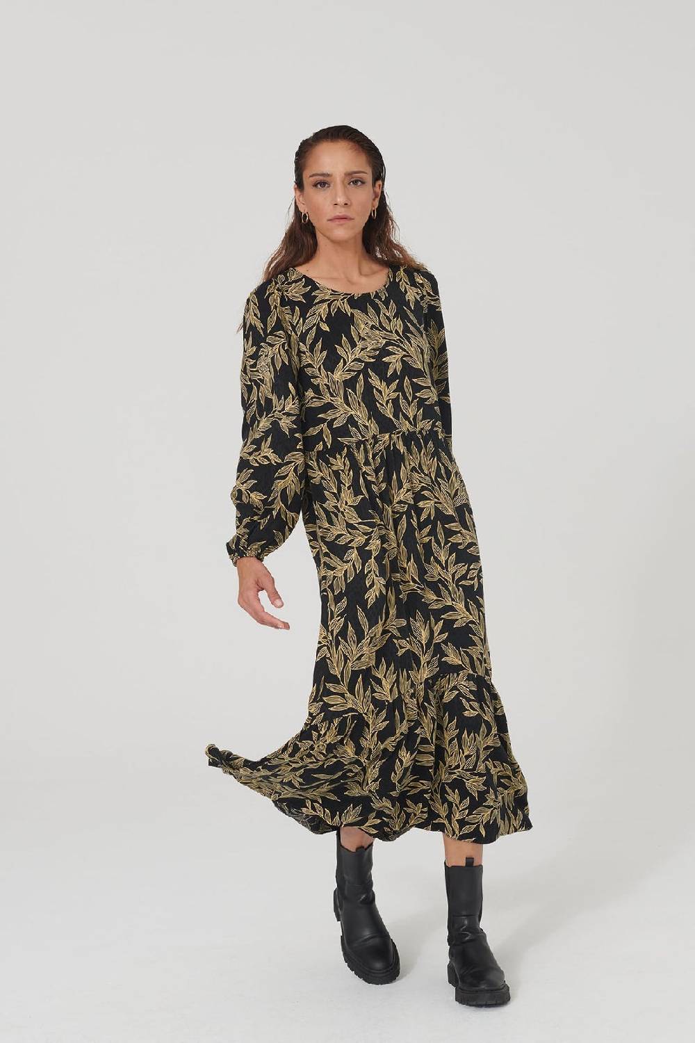 Lovjoi Kleid AUDREYANA Blitzangebot