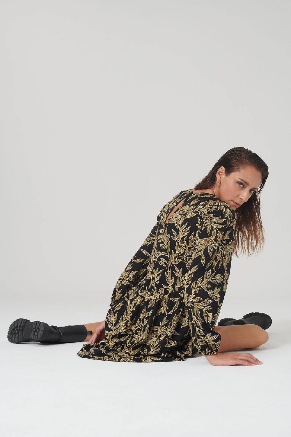 Lovjoi Kleid AUDREYANA Blitzangebot