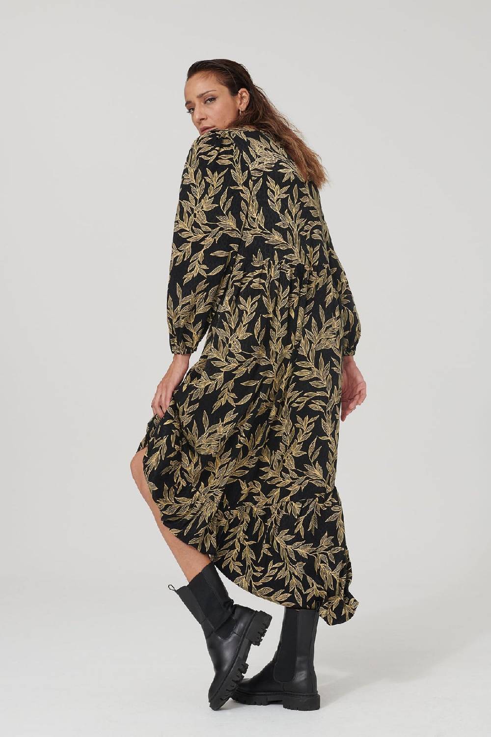 Lovjoi Kleid AUDREYANA Blitzangebot