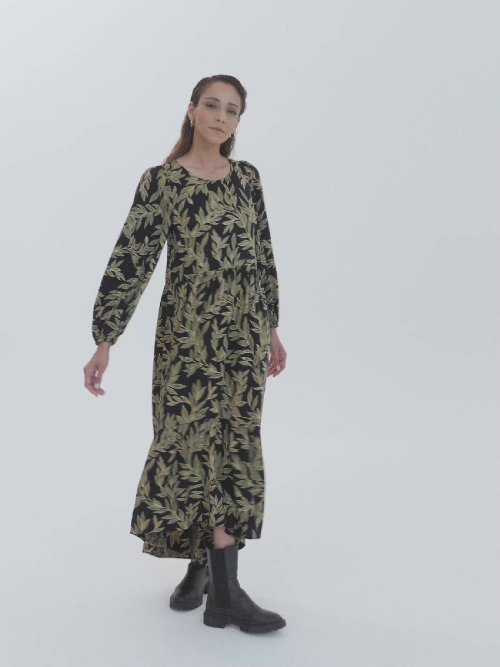 Lovjoi Kleid AUDREYANA Große Rabatte