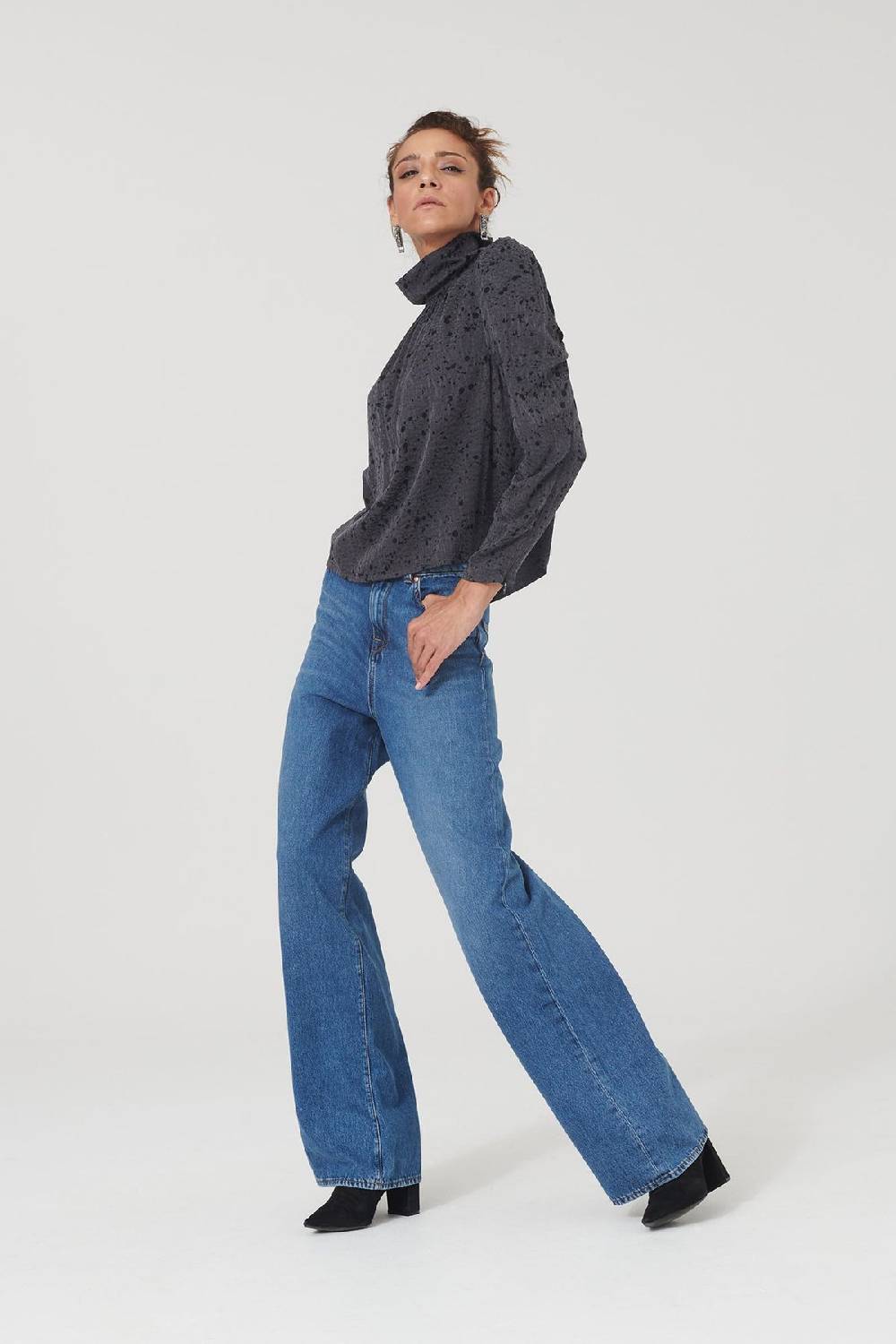 Lovjoi Bluse MALALI Sonderangebote