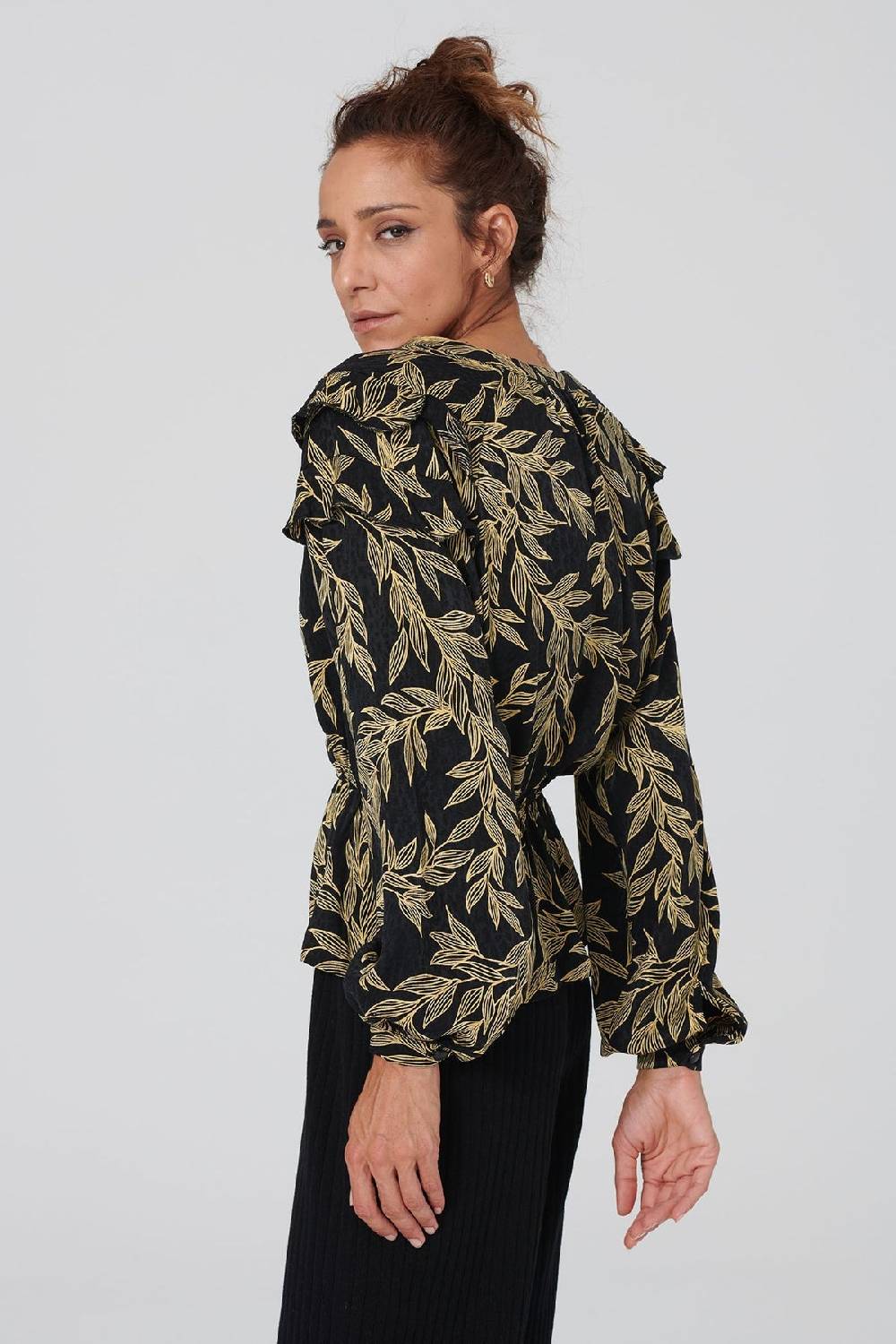 Lovjoi Bluse MARILIN VIP-Rabatte