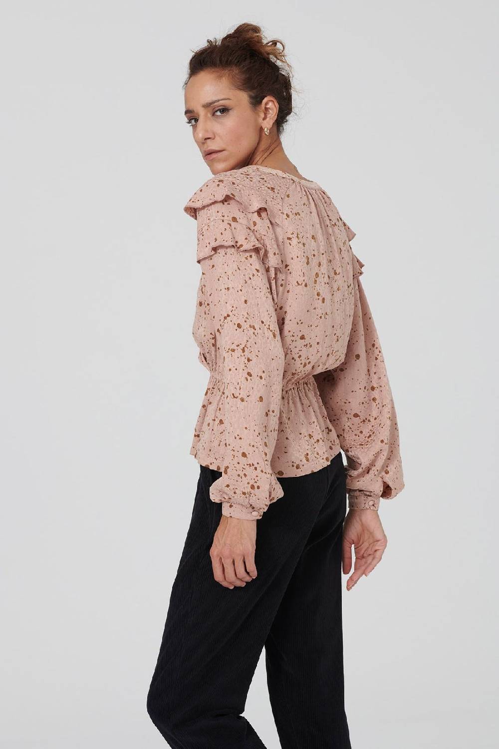 Lovjoi Bluse MARILIN VIP-Rabatte
