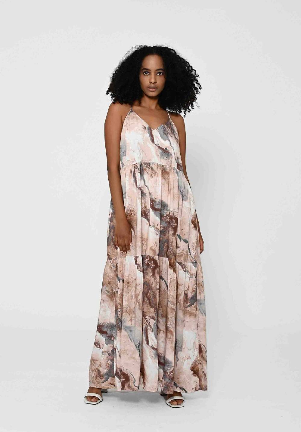 Lovjoi Maxi Kleid TAPAJO Super Sparpreis