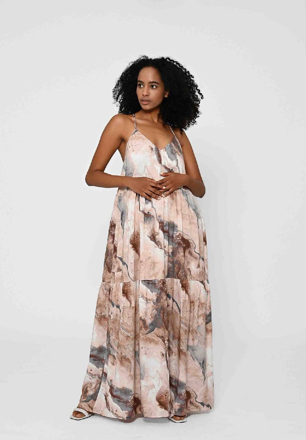 Lovjoi Maxi Kleid TAPAJO Wochenangebot