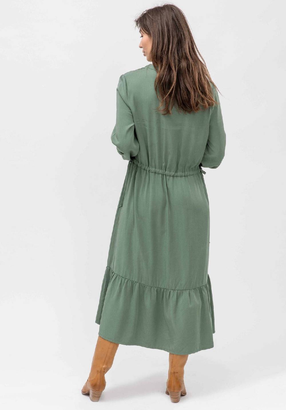 Lovjoi Midi Kleid SOLLIA Nur für heute