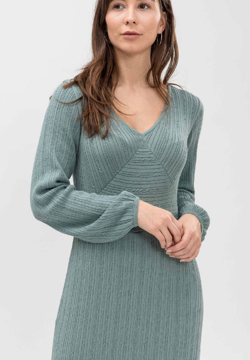 Lovjoi Strick Kleid SKORPA Bis zu 55% Rabatt