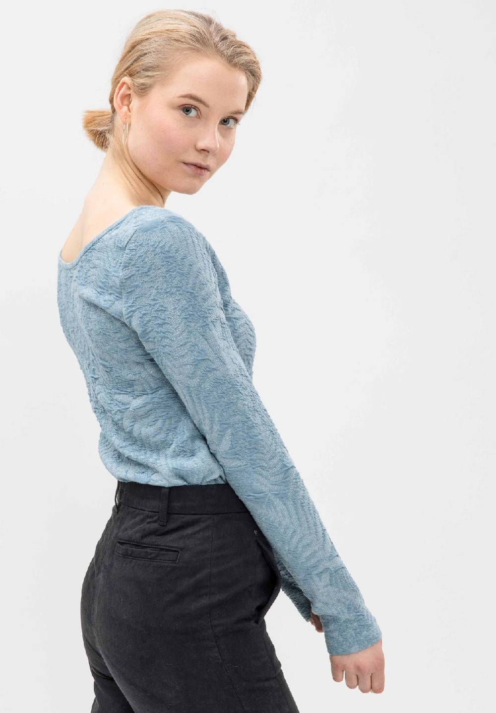 Lovjoi Langarmshirt OPPLIA Super Rabatt