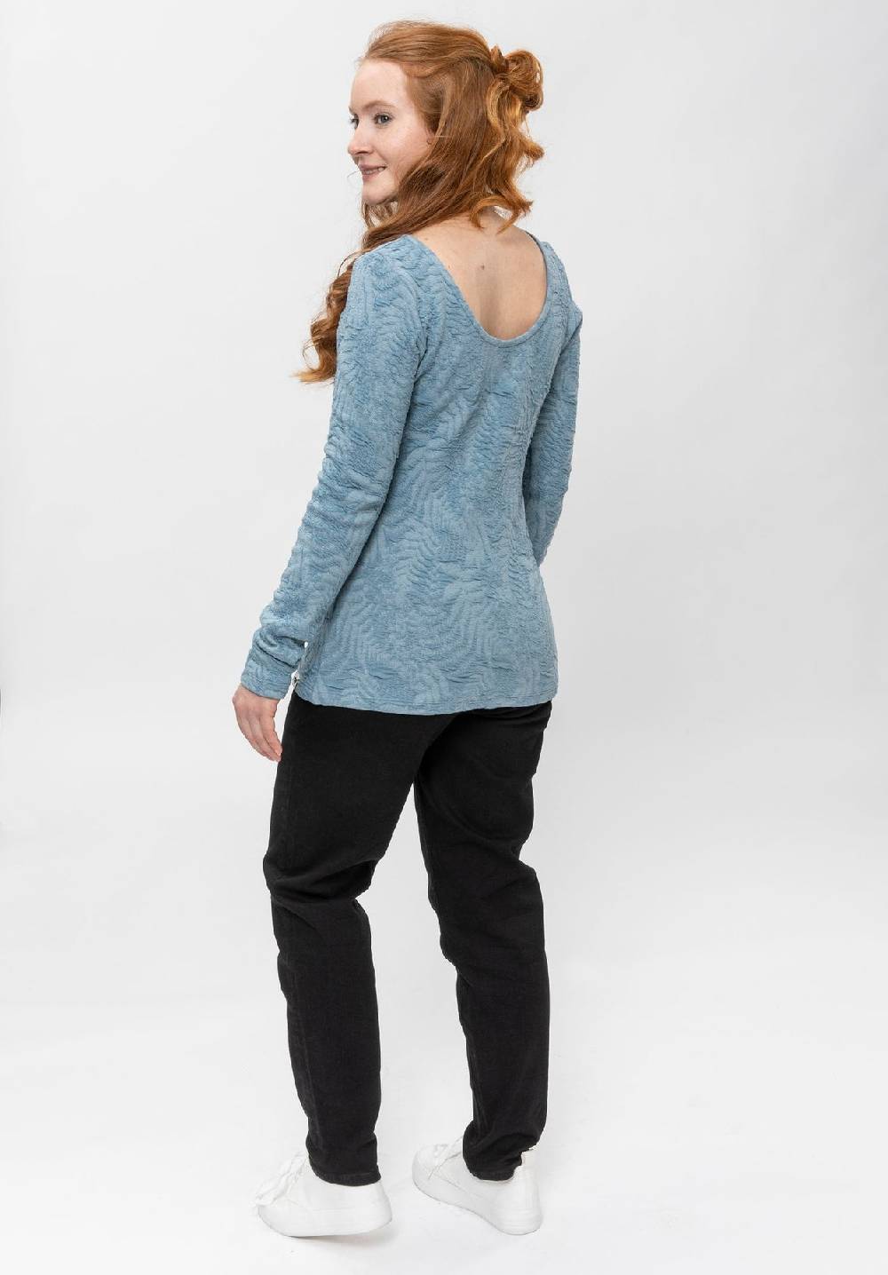 Lovjoi Langarmshirt OPPLIA Riesige Rabatte