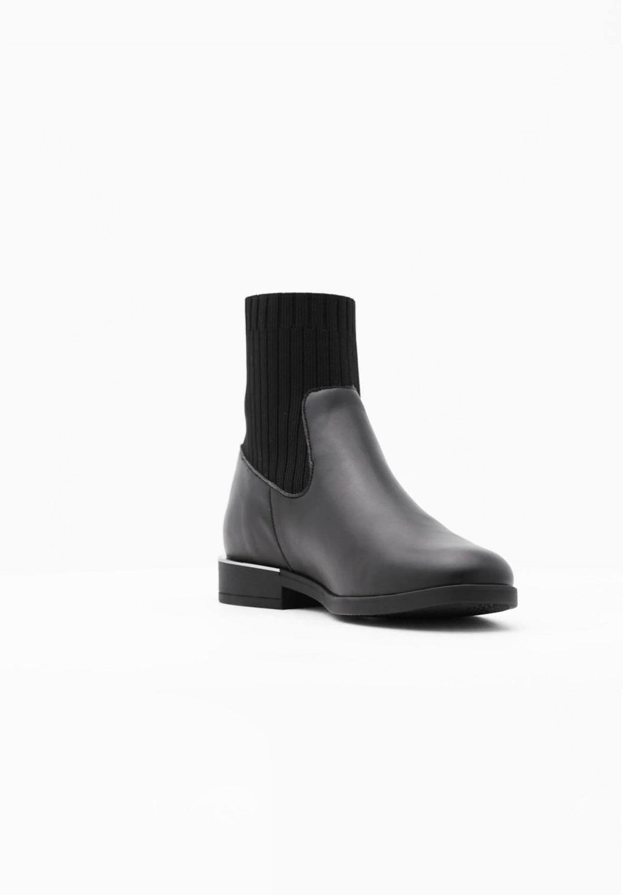 Lovjoi Flat Ankle Boots Rib RISOR Online