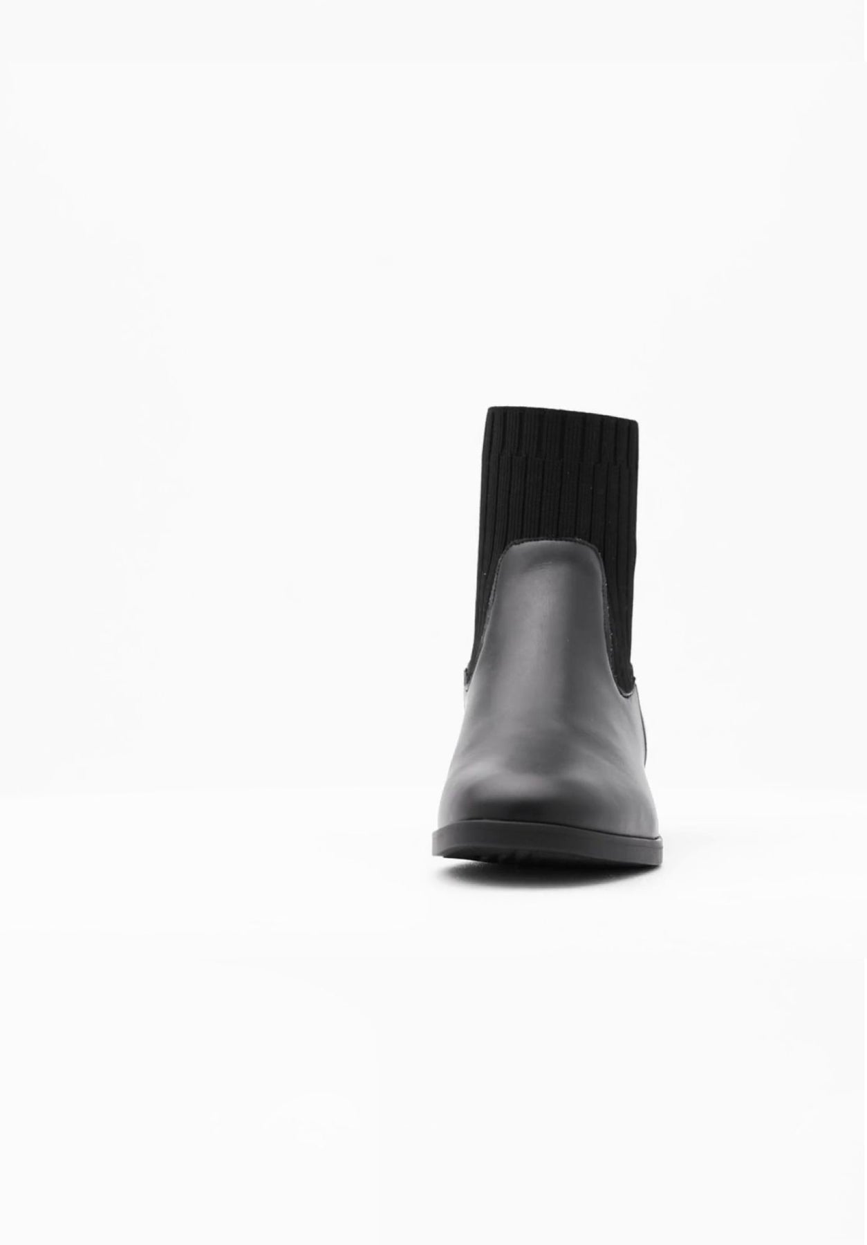 Lovjoi Flat Ankle Boots Rib RISOR Online