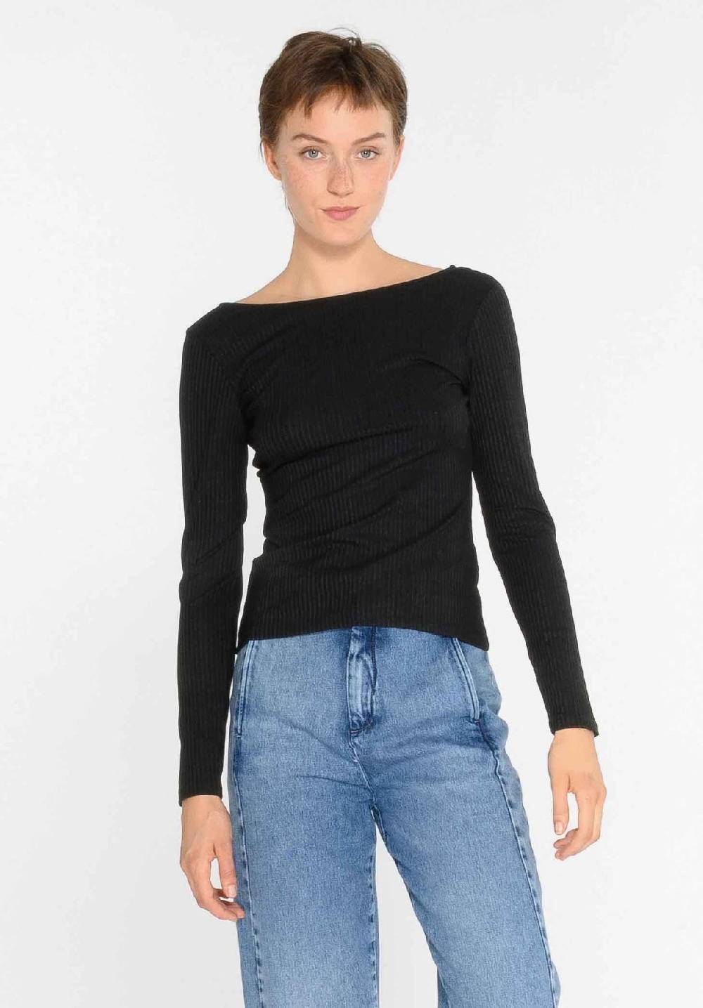 Lovjoi Langarmshirt FUMARIA