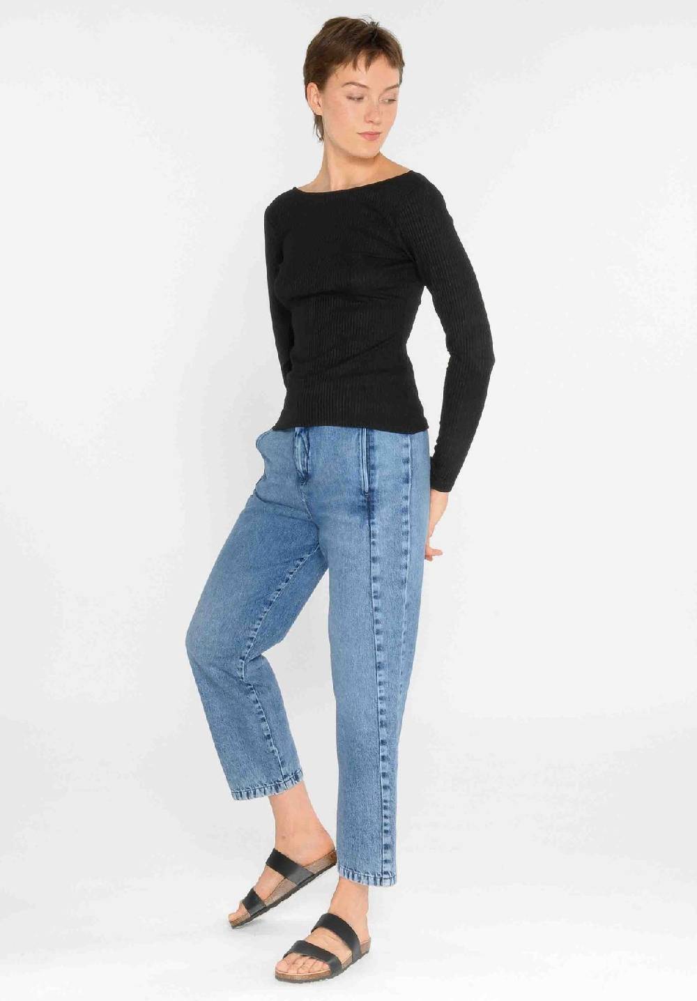 Lovjoi Langarmshirt FUMARIA Angebote