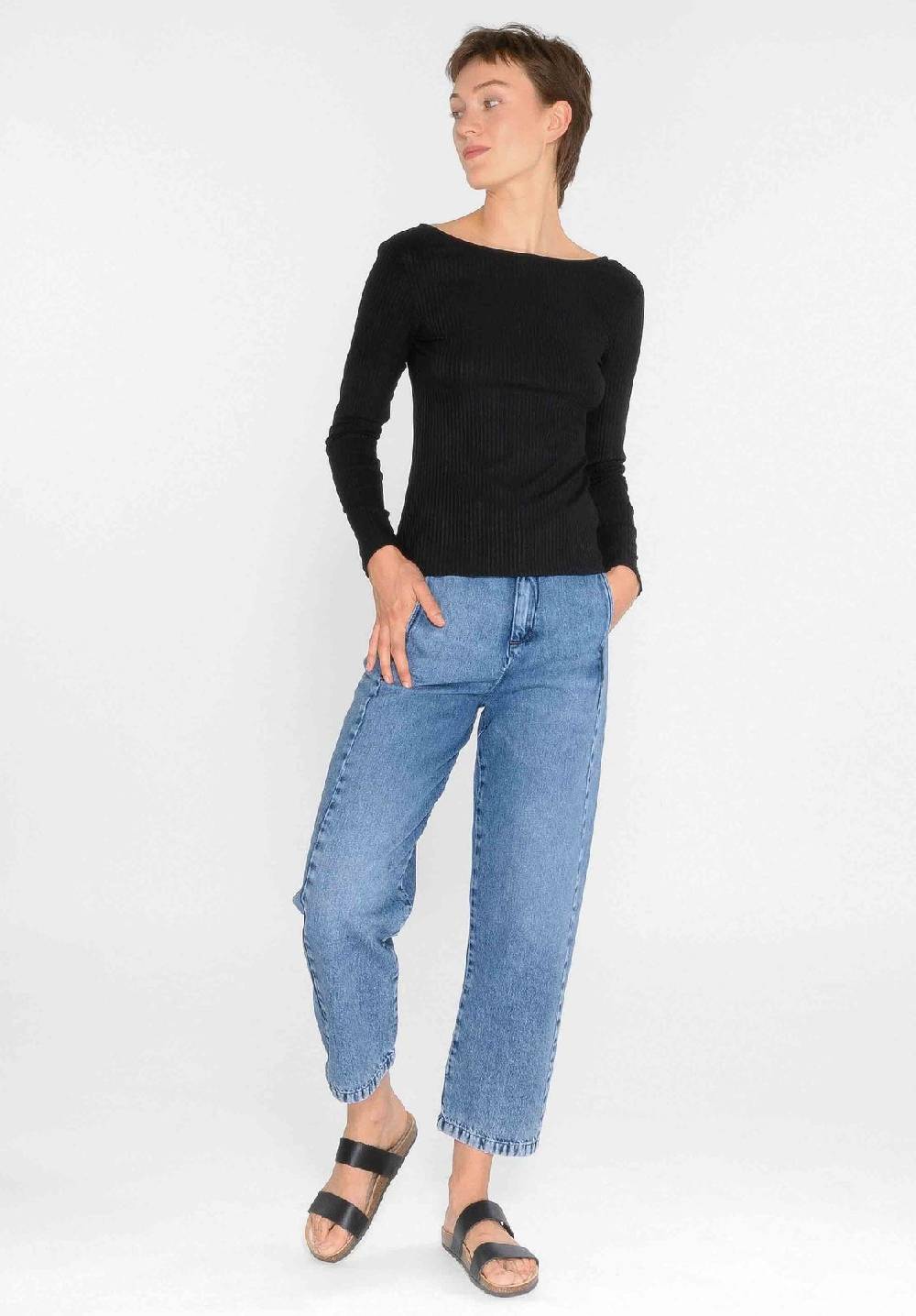 Lovjoi Langarmshirt FUMARIA Angebote
